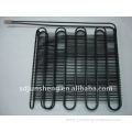 Wire-on-tube condenser wire condenser refrigerator